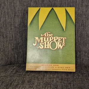 The Muppet Show DVD Season 1